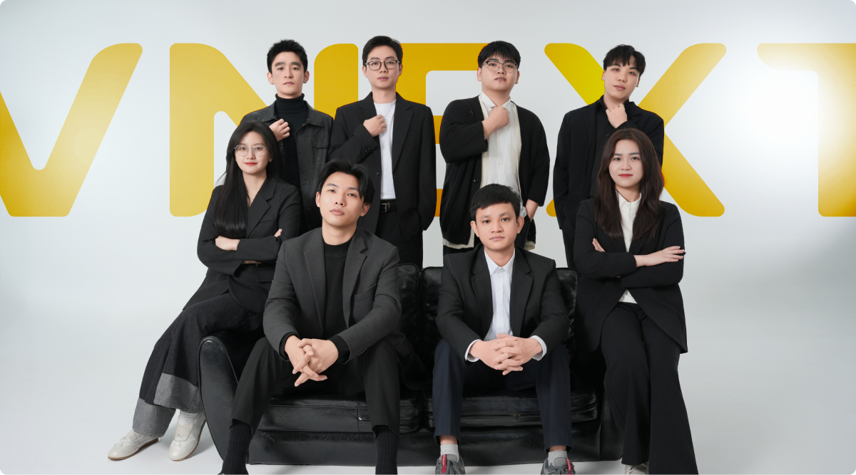 VNEXT HOLDINGS Team
