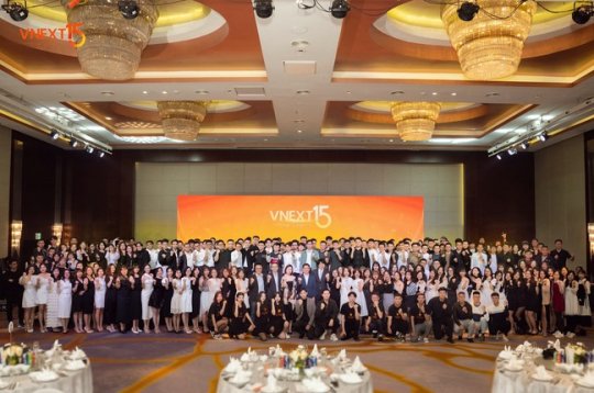 【VNEXT HOLDINGS】設立15周年を迎えました