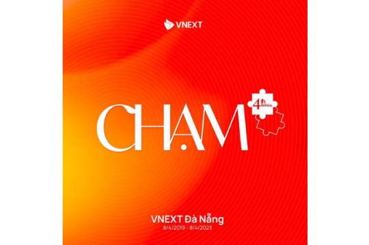 【VNEXT・ダナン支社】設立4周年を迎えました