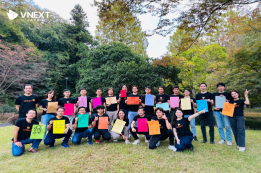 【VNEXT JAPAN】設立6周年を迎えました