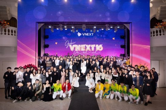 【VNEXT HOLDINGS】設立16周年を迎えました