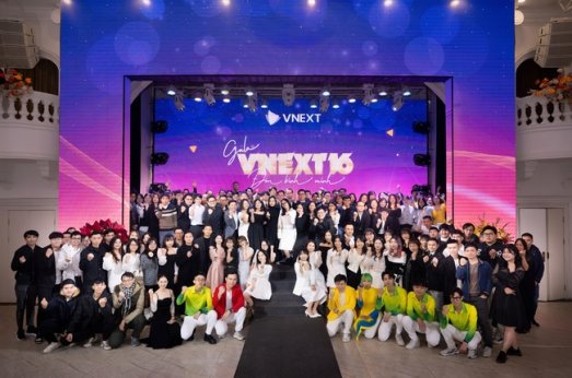 【VNEXT HOLDINGS】設立16周年を迎えました