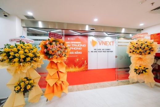 【VNEXT HOLDINGS】ダナン新オフィス開設のお知らせ