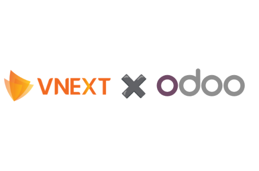 【お知らせ】VNEXT JAPAN、統合型ERP「Odoo」のオフィシャルパートナーとして導入支援を開始