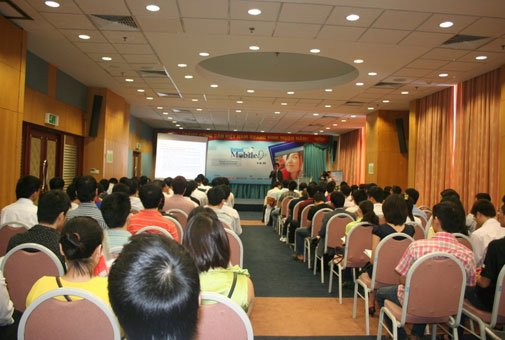 モバイルディー2011を開催